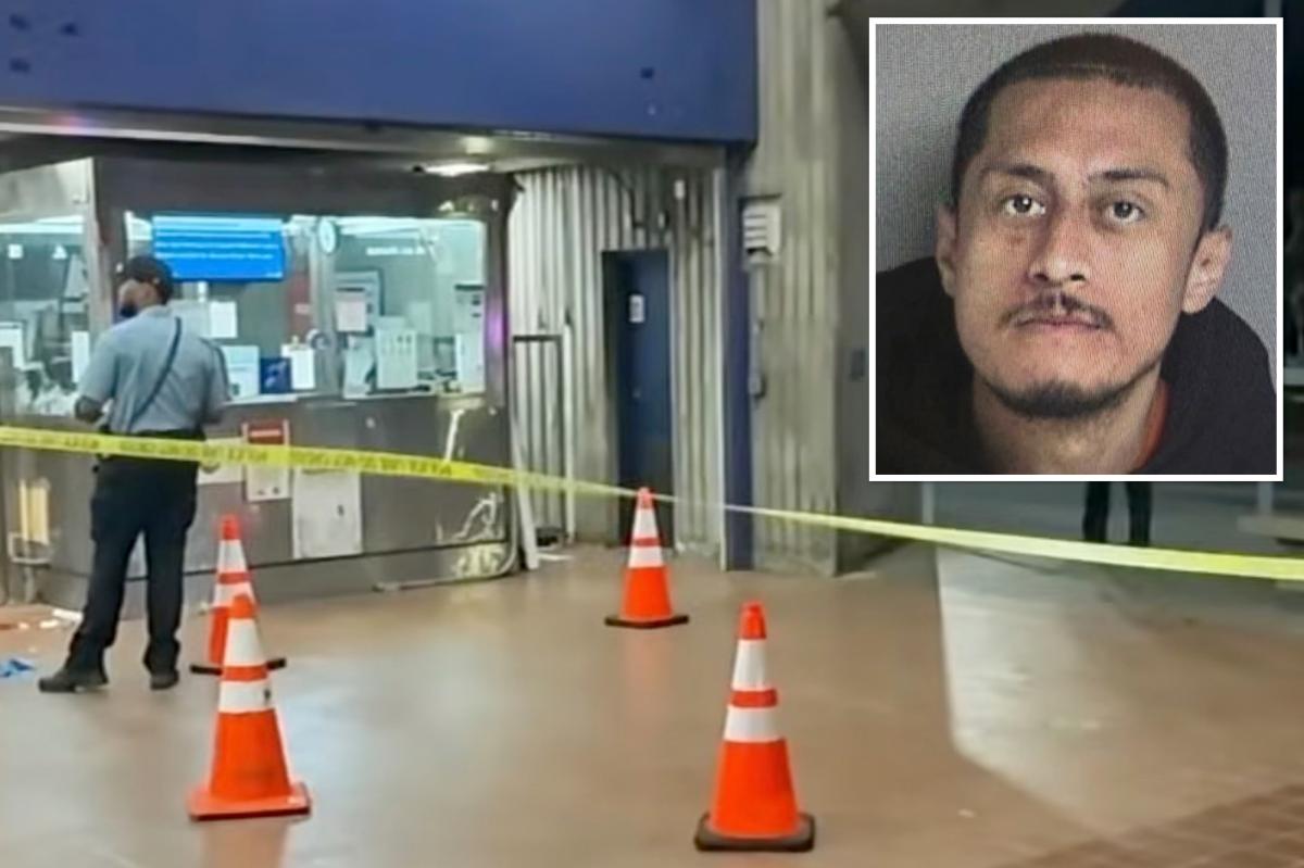 Oakland mass stabber was out on parole for previous knifing spree