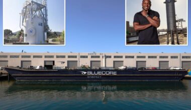 Long Beach to add fleet of floating miniature nuclear power plants