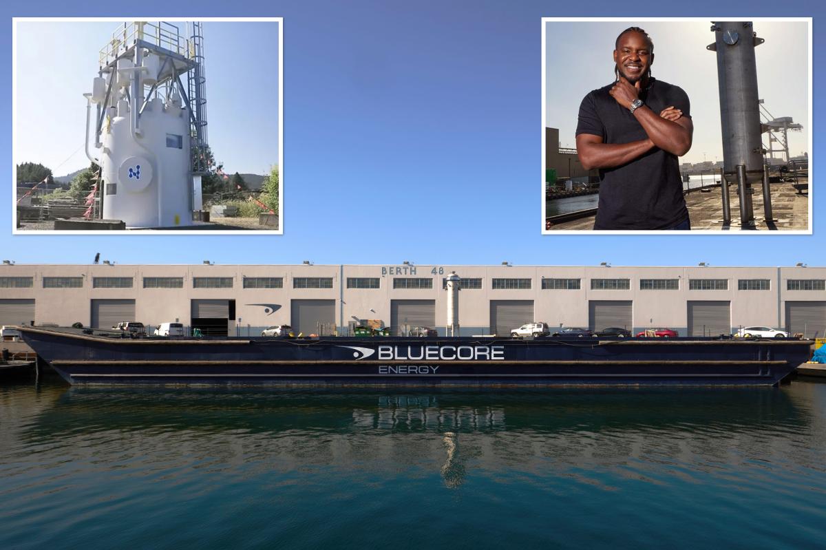 Long Beach to add fleet of floating miniature nuclear power plants