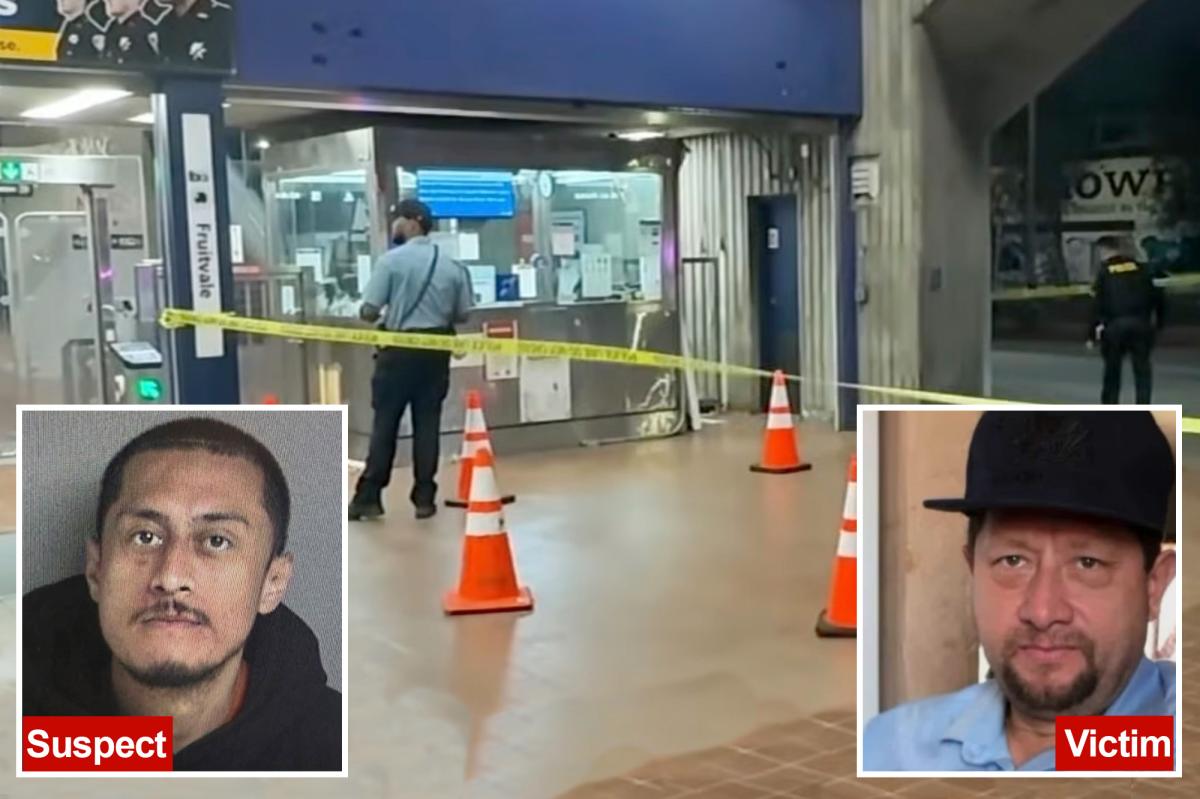 Oakland dad killed in mass stabbing identified