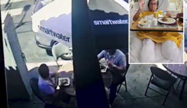 California mom has both legs amputated after car hits restaurant in Boyle Heights