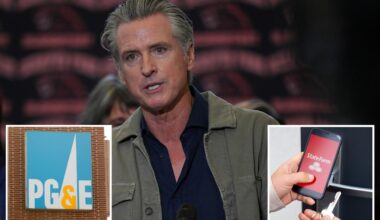 Legislators block Gavin Newsom's attempt to stop insurers from suing utility companies that cause wildfires