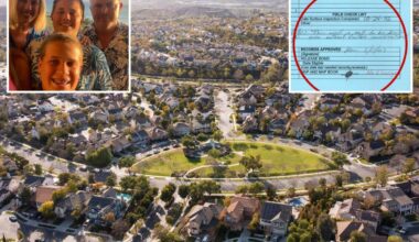 Ladera Ranch childhood cancer mystery deepens after 20-year-old handwritten warning emerges