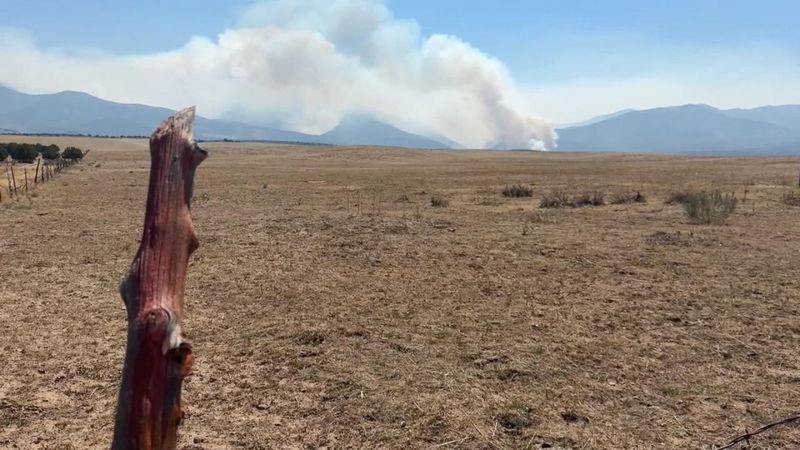 Portersville mourns native son, helicopter pilot killed fighting Utah wildfire (KUTV)