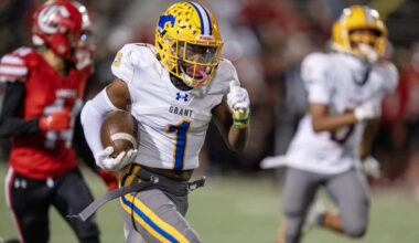 Top Sacramento-area HS receivers, tight ends to watch in 2026