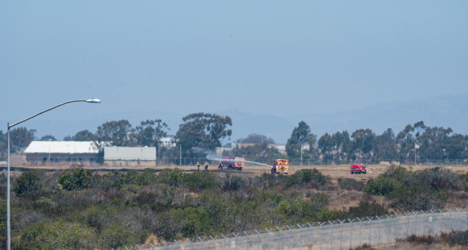 US military says F-35B jet fighter crashes in California, pilot safe | Aviation News