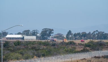 US military says F-35B jet fighter crashes in California, pilot safe | Aviation News
