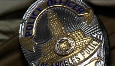 Mayor Karen Bass criticizes prosecutors for charging LAPD officer accused of recording co-workers' racist, sexist comments