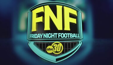 Friday Night Football 2026: Week 2