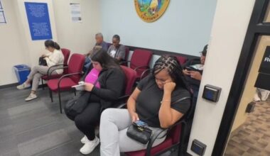 California EDD faces surge in claims as residents struggle to get benefits