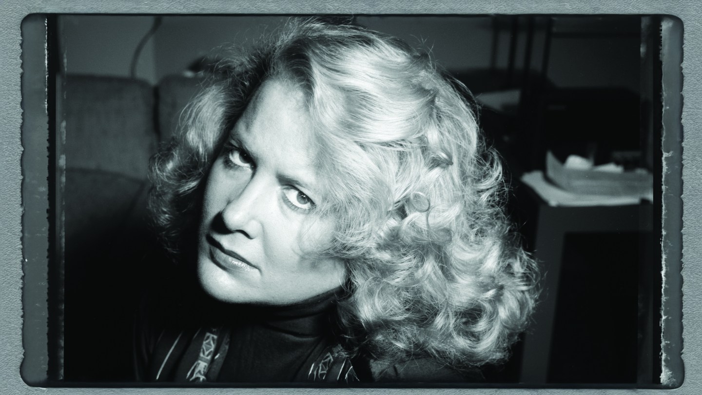 Nikki Finke Didn't Write a Memoir