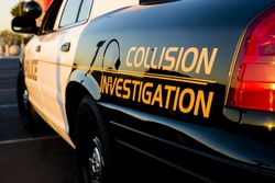 Fatal Rollover Crash 91 Freeway, Euclid St., in Anaheim; Trucker Fled
