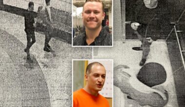 Bob Lee killer Nima Momeni plays race card in blue San Francisco after murder conviction