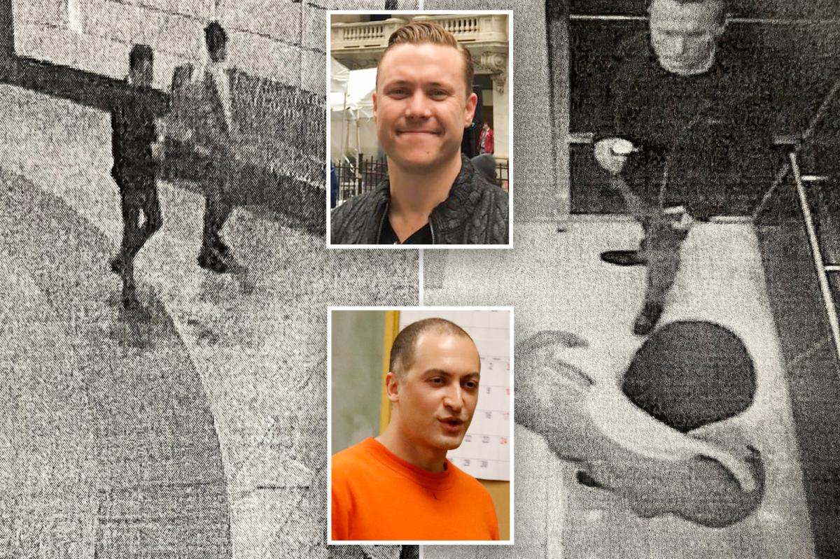 Bob Lee killer Nima Momeni plays race card in blue San Francisco after murder conviction