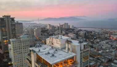 See the Russian Hill penthouse with 360-degree views