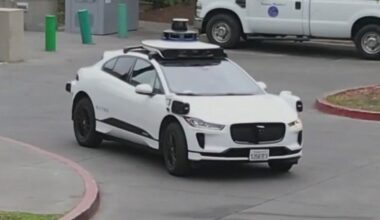 Waymo receives approval to expand services across the Bay Area, California
