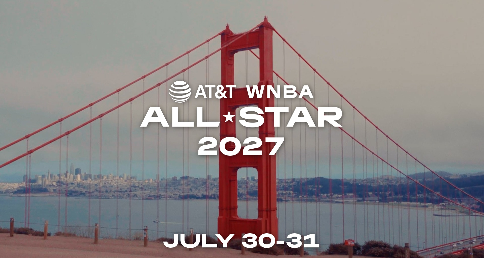 WNBA All-Star Heading to the San Francisco Bay Area in 2027