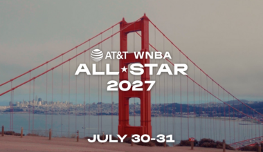 WNBA All-Star Heading to the San Francisco Bay Area in 2027