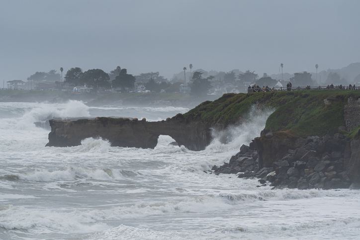 California May See Highest Sea Levels Ever This Year