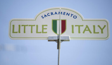 New signs mark Sacramento’s Little Italy neighborhood