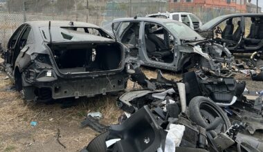 Berkeley auto theft case leads police to Oakland chop shop