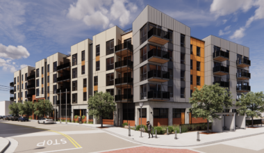 La Mesa approves five-story, 114-unit mixed-use building for village