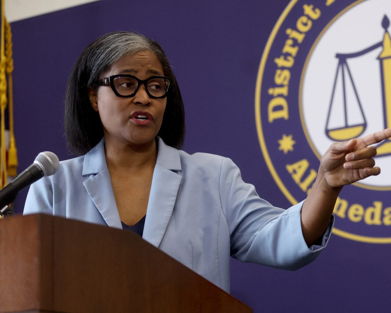 Felony charges filed after juvenile ‘beaten with handguns’ in Oakland: DA