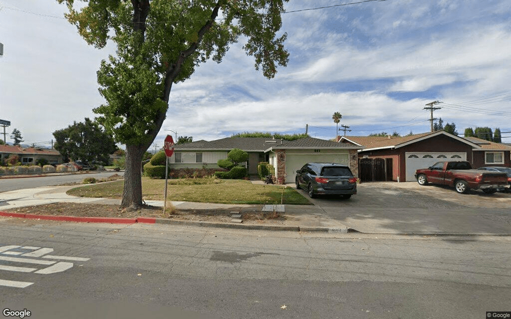 San Jose: Four-bedroom home goes for $2.4 million