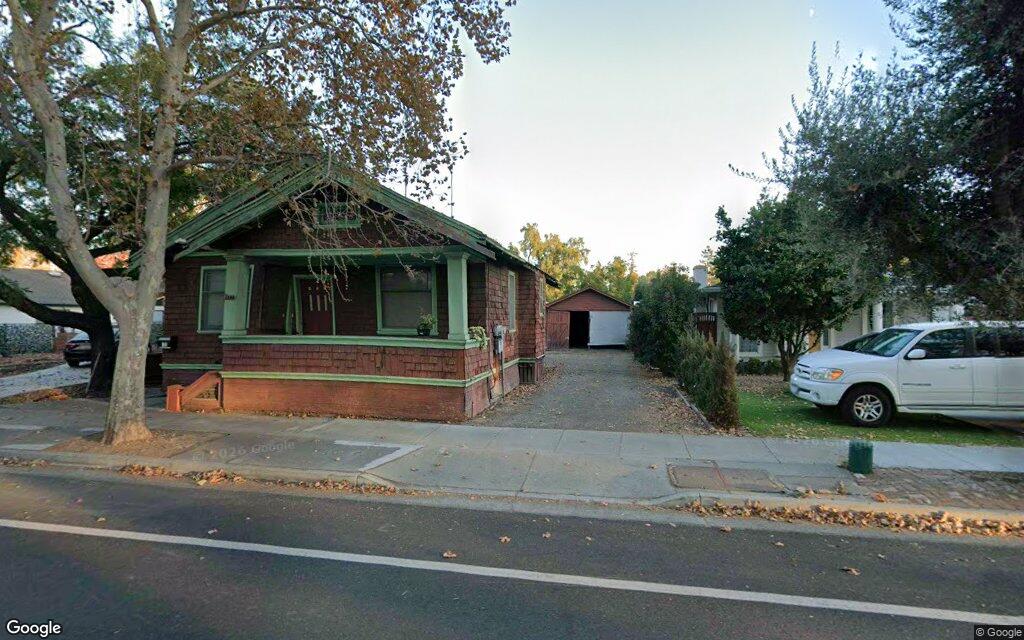 Naglee Ave. 1250 - Google Street View