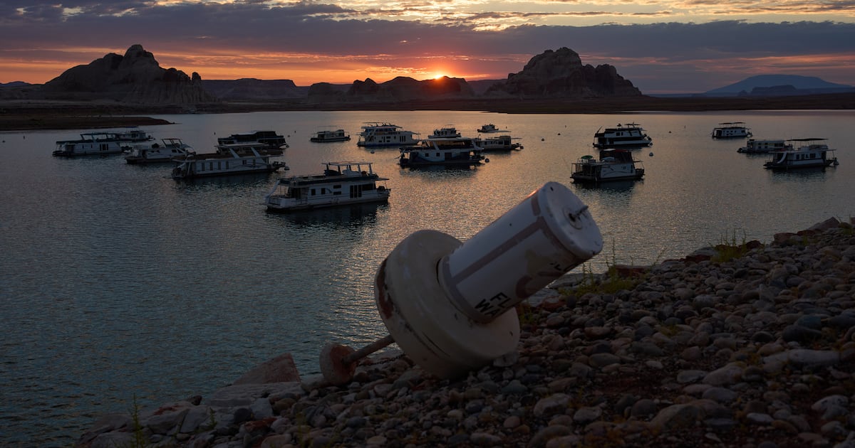 Arizona, California and Nevada would share water cuts under federal proposal to manage Colorado River