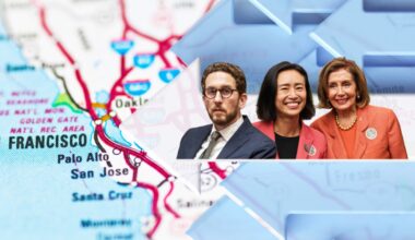 In Pelosi’s district, a battle over the future of SF Dems emerges