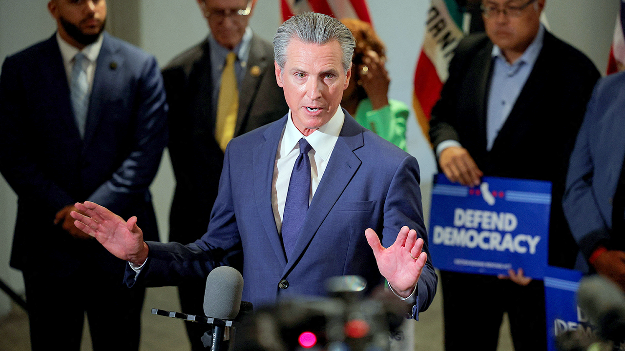 Voter ID initiative at center of California GOP's 2026 election strategy