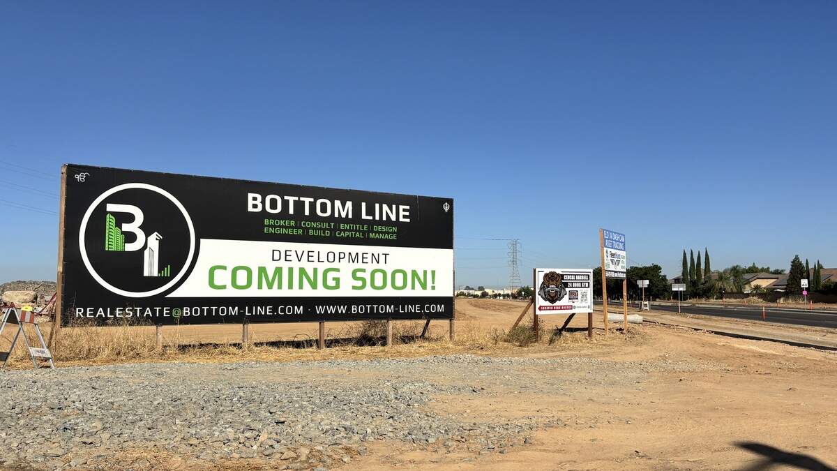 Massive entertainment zone planned at Fresno corner