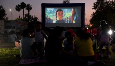 24 places to see a free movie in August – Pasadena Star News
