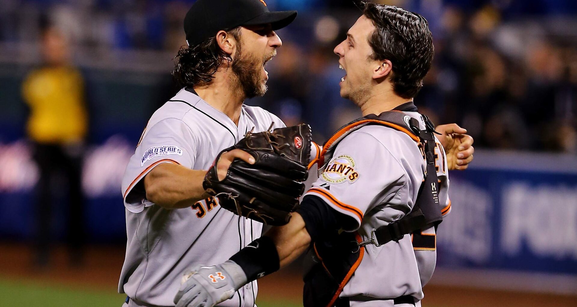 SF Giants Send Message To MLB Legend Madison Bumgarner