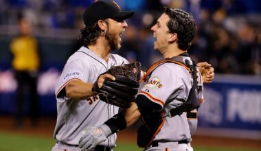 SF Giants Send Message To MLB Legend Madison Bumgarner