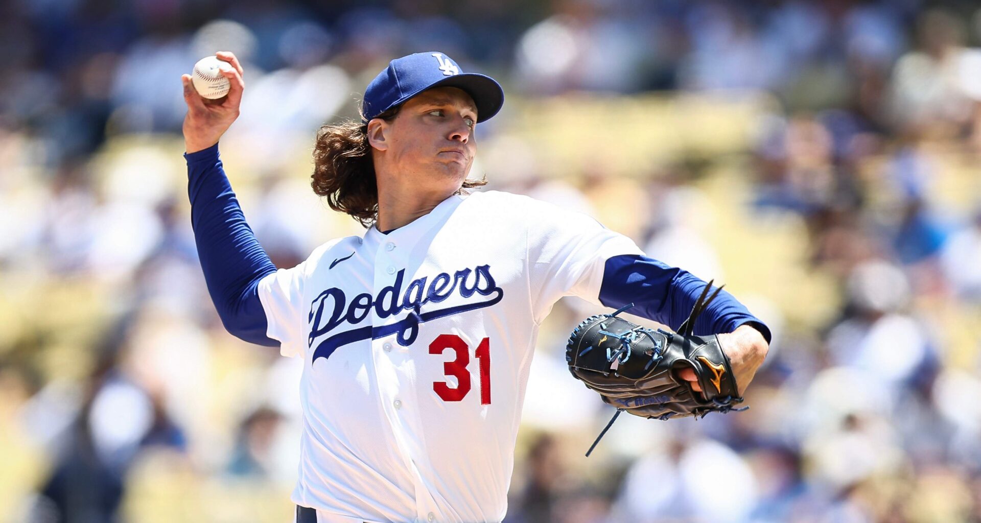 Los Angeles Dodgers Announce Tyler Glasnow Update Before Red Sox Game