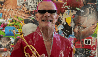 Flea Joins Erykah Badu for Lauren Halsey’s Hollywood Bowl Show in September