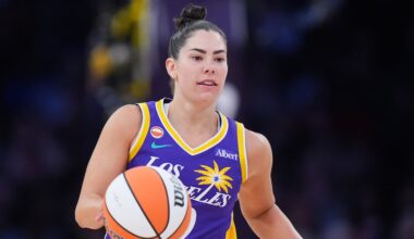 Mercury acquire All-Star Kelsey Plum from Los Angeles Sparks, sources say