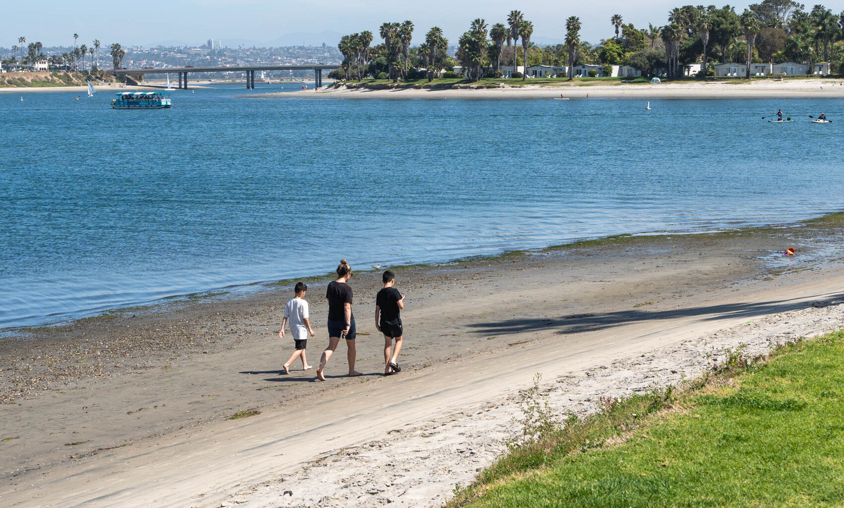 Opinion: San Diego must not balance its budget on the back of Mission Bay