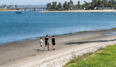 Opinion: San Diego must not balance its budget on the back of Mission Bay