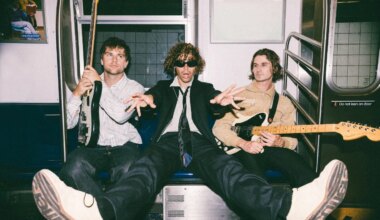 Encinitas’ almost monday catches big wave with sophomore album, new tour