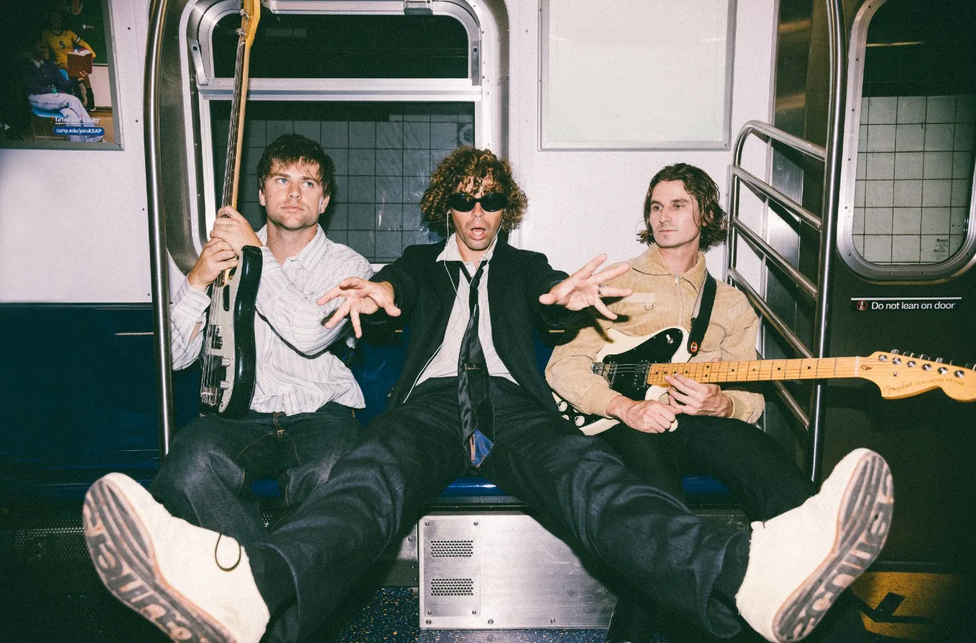 Encinitas’ almost monday catches big wave with sophomore album, new tour