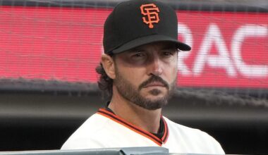San Francisco Giants Announce New Roster Move After Trade