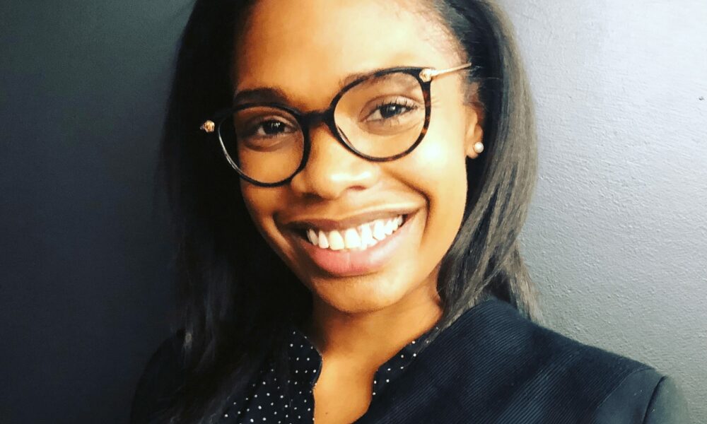 Daily Inspiration: Meet Jasiri Jenkins-Glenn – Voyage LA Magazine