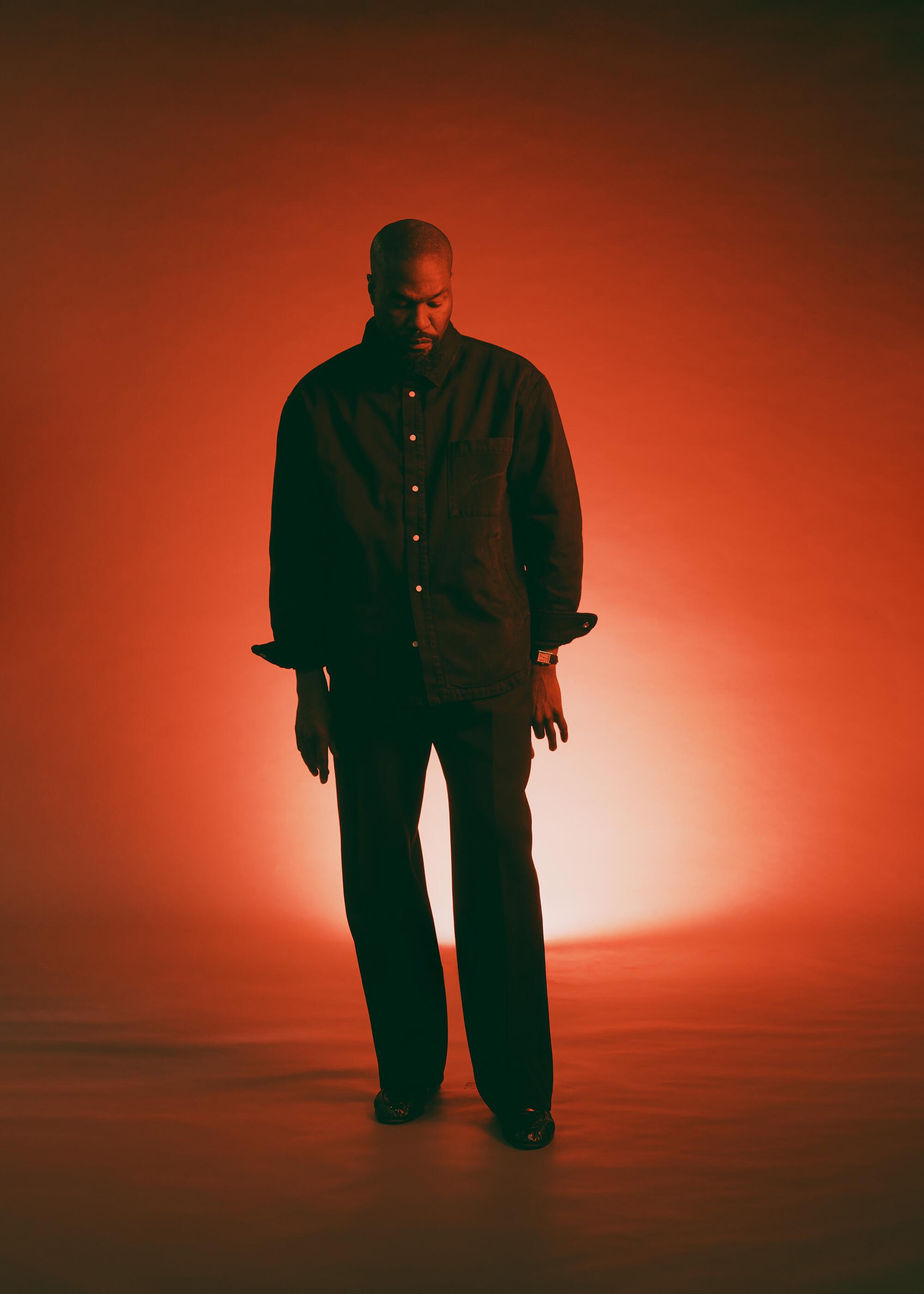 Yahya Abdul-Mateen II photographed in Los Angeles, CA on April 13, 2026.