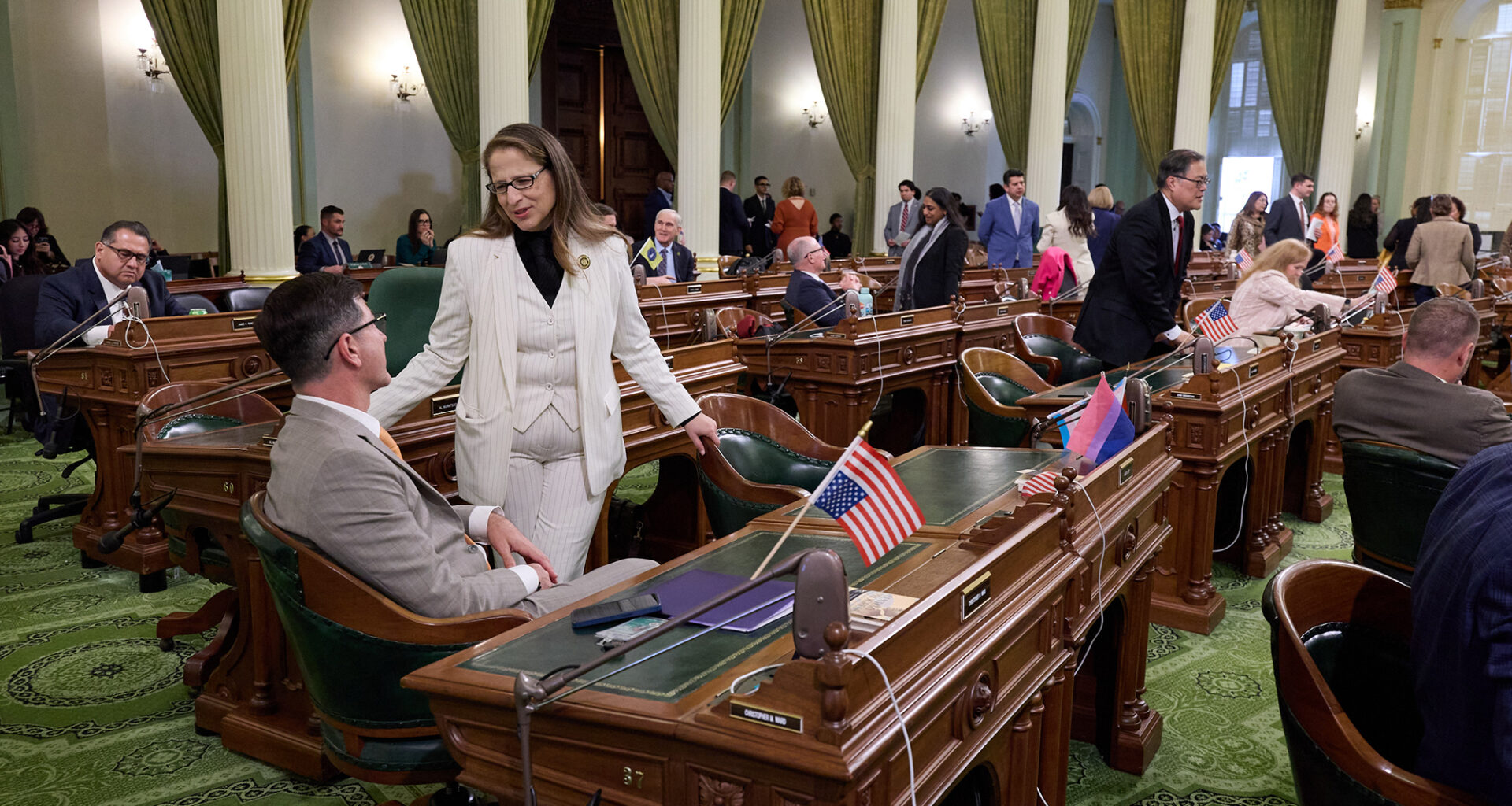 CA Legislature’s back: Here are the deals we’re watching
