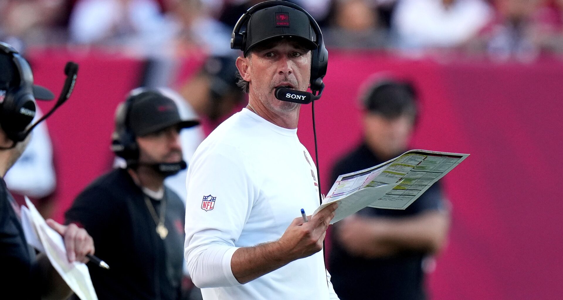 49ers betting preview suggests Rams and Seahawks could overtake San Francisco for playoffs