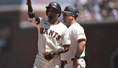 The San Francisco Giants Trade Deadline Updates