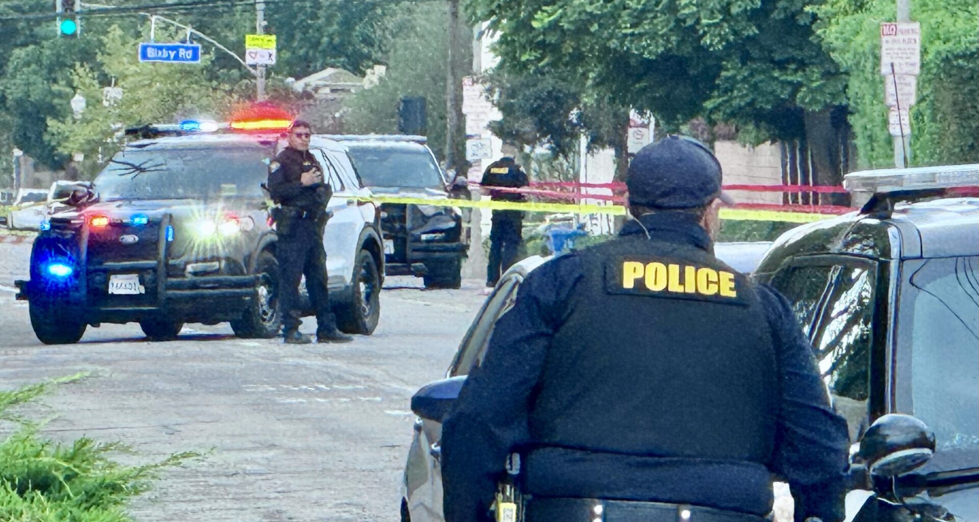 One Month in Long Beach: 2 Murders, 10 People Shot, 5 Traffic Fatalities